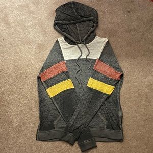 Pink Rose Sweatshirt